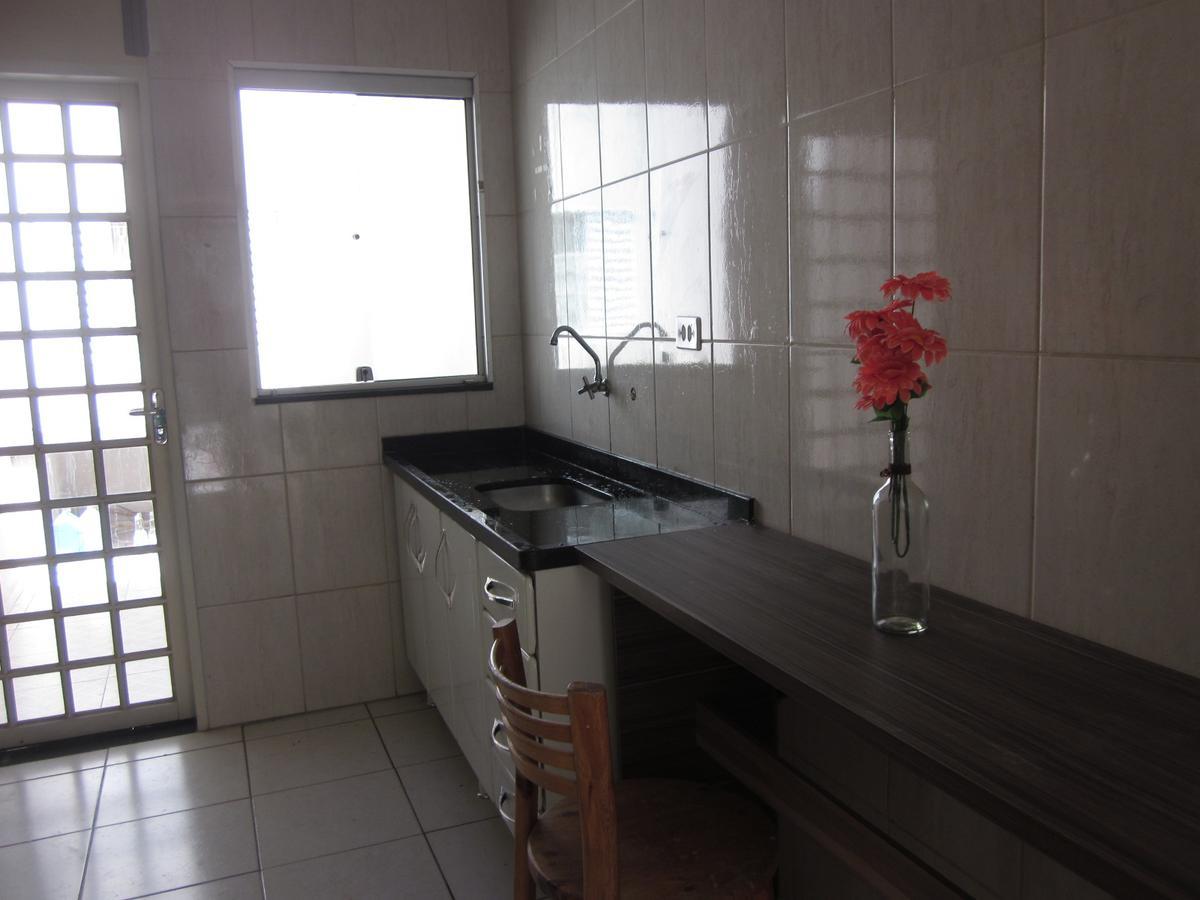 Hostel Famille Brun Trevo São João da Boa Vista Esterno foto