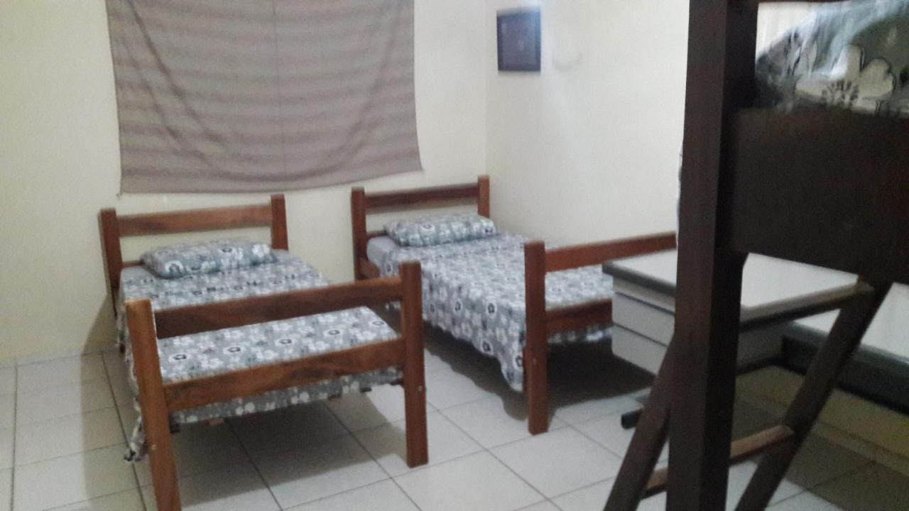 Hostel Famille Brun Trevo São João da Boa Vista Esterno foto