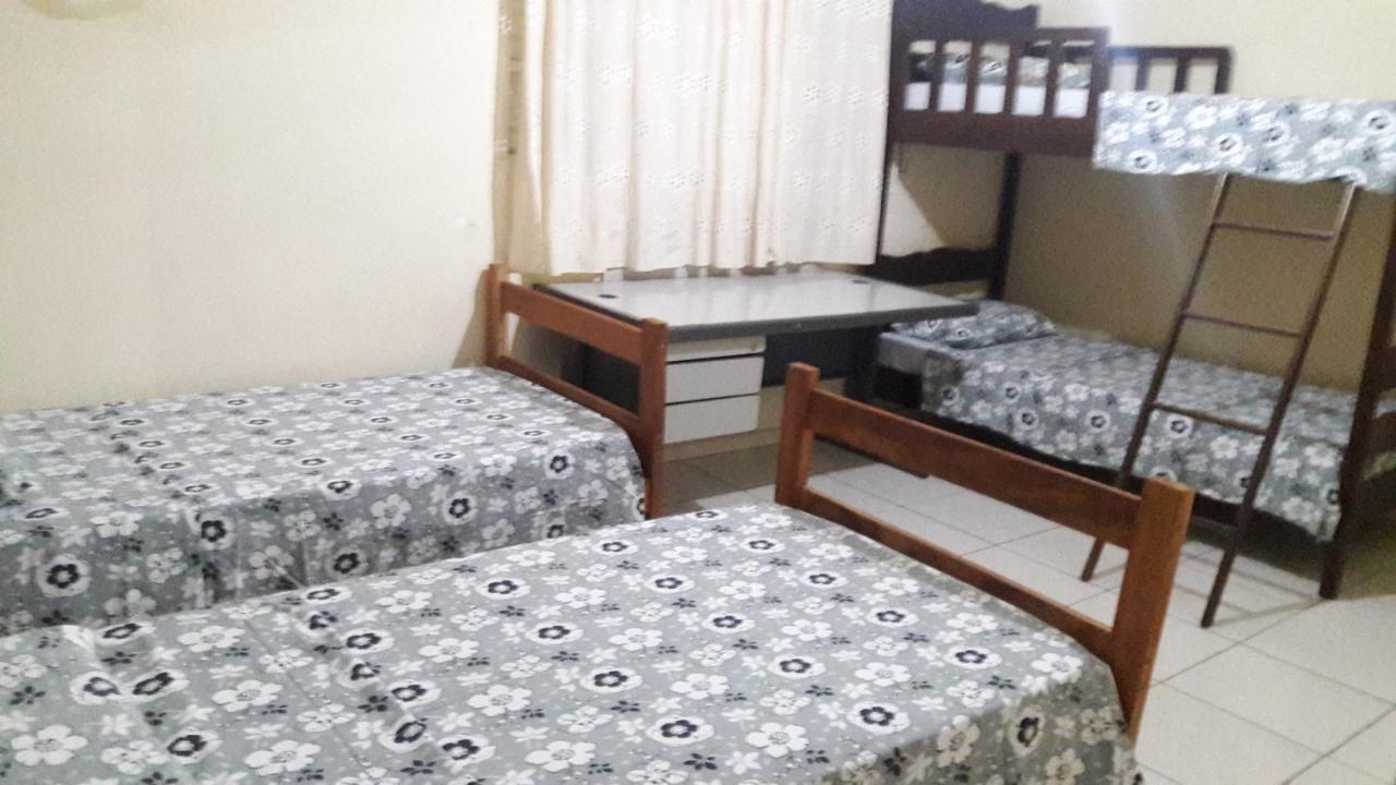 Hostel Famille Brun Trevo São João da Boa Vista Esterno foto