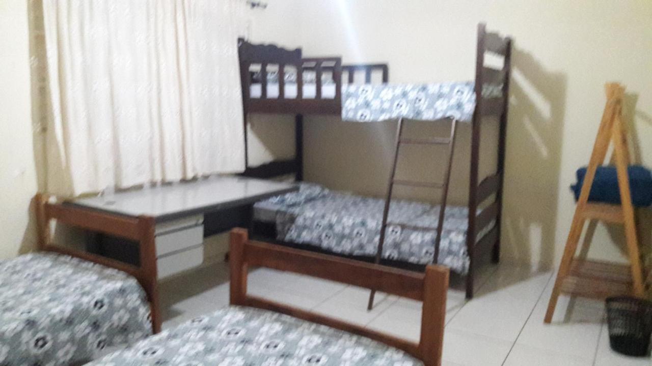 Hostel Famille Brun Trevo São João da Boa Vista Esterno foto