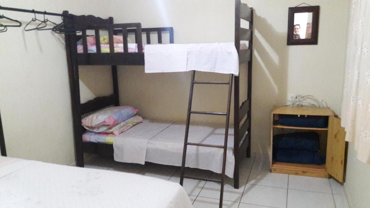 Hostel Famille Brun Trevo São João da Boa Vista Esterno foto